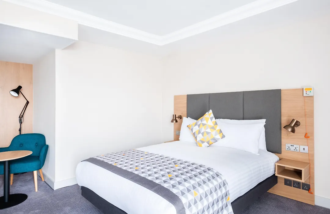 Holiday Inn Leicester City By Ihg-1